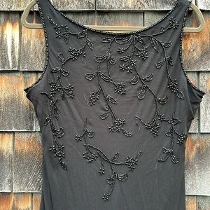 Stenay Black Dress / Maxi Cocktail Dress